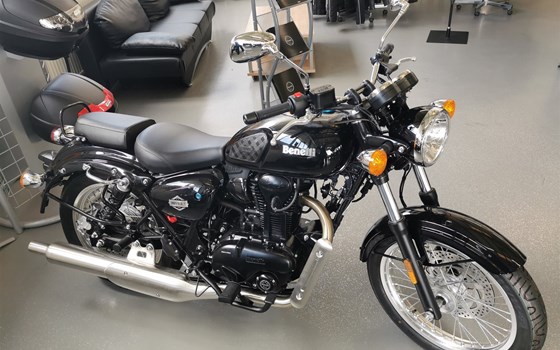 Neufahrzeug Benelli Imperiale 400 - Bild 1