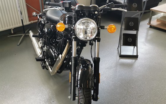 Neufahrzeug Benelli Imperiale 400 - Bild 2