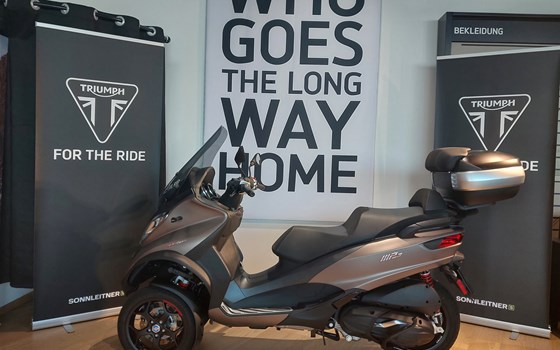 Gebrauchtmotorrad Piaggio MP3 500 Sport Advanced - Bild 1