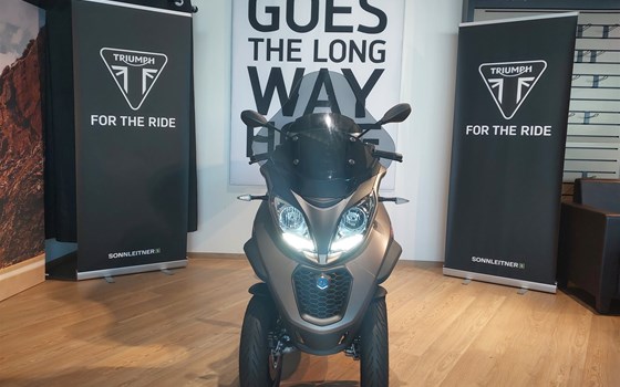 Gebrauchtmotorrad Piaggio MP3 500 Sport Advanced - Bild 3