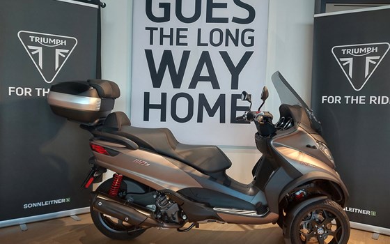 Gebrauchtmotorrad Piaggio MP3 500 Sport Advanced - Bild 5 Gebrauchtmotorrad Piaggio MP3 500 Sport Advanced - Bild 5