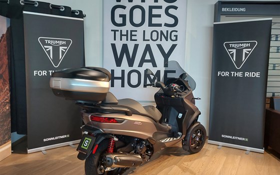 Gebrauchtmotorrad Piaggio MP3 500 Sport Advanced - Bild 6