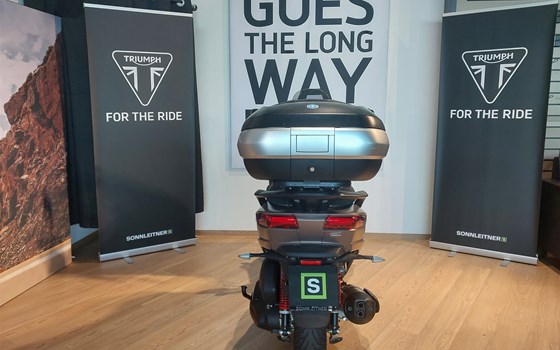 Gebrauchtmotorrad Piaggio MP3 500 Sport Advanced - Bild 7