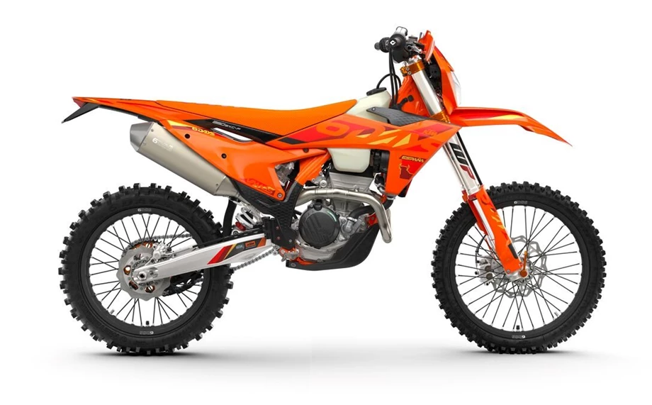 Angebot KTM 350 EXC-F SIX DAYS Bild 1: Angebot KTM 350 EXC-F SIX DAYS