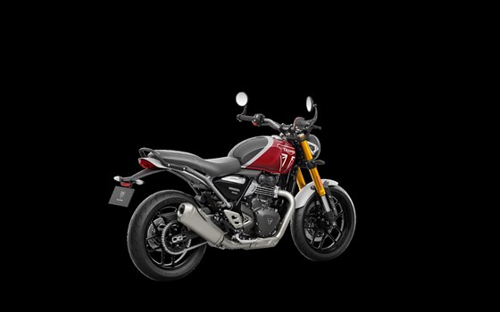 Neufahrzeug Triumph Speed 400 - Bild 2