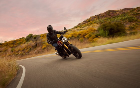 Neufahrzeug Triumph Speed 400 - Bild 9