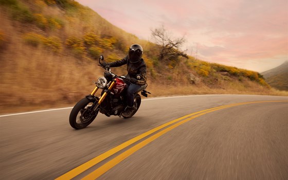 Neufahrzeug Triumph Speed 400 - Bild 11