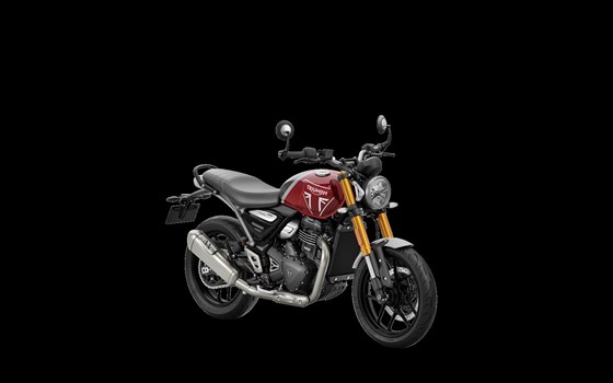 Neufahrzeug Triumph Speed 400 - Bild 1