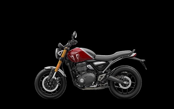 Neufahrzeug Triumph Speed 400 - Bild 6