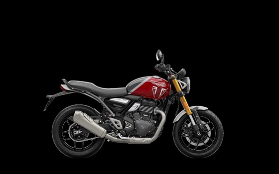 Neufahrzeug Triumph Speed 400 - Bild 3