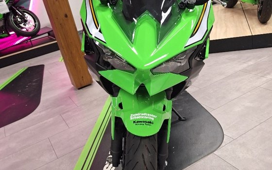 Gebrauchtmotorrad Kawasaki Ninja 500 SE - Bild 1
