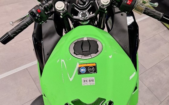 Gebrauchtmotorrad Kawasaki Ninja 500 SE - Bild 4