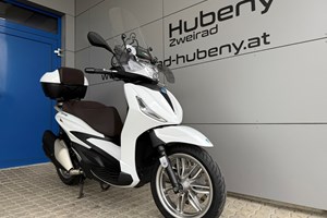 Angebot Piaggio Beverly 400 hpe