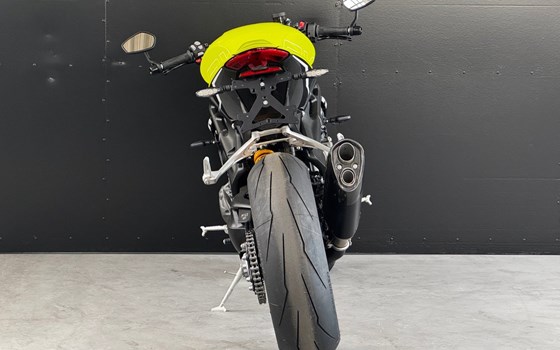 Neufahrzeug Triumph Speed Triple 1200 RX - Bild 4