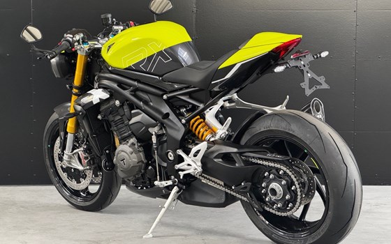 Neufahrzeug Triumph Speed Triple 1200 RX - Bild 5