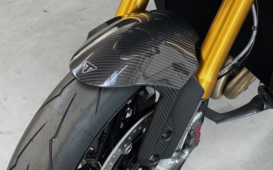 Neufahrzeug Triumph Speed Triple 1200 RX - Bild 13