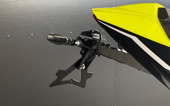 Neufahrzeug Triumph Speed Triple 1200 RX - Bild 11