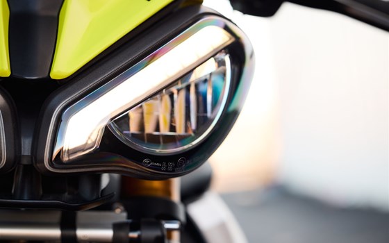 Neufahrzeug Triumph Speed Triple 1200 RX - Bild 22