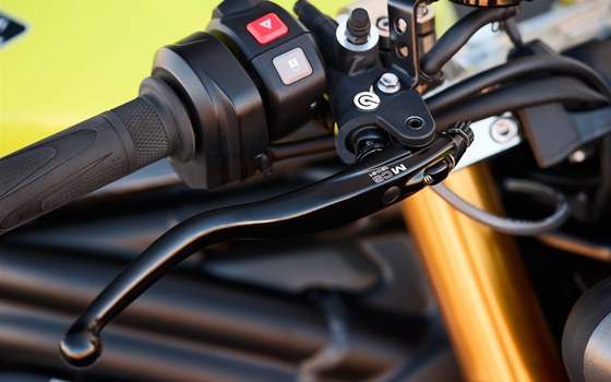 Neufahrzeug Triumph Speed Triple 1200 RX - Bild 26