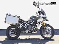 Gebrauchtmotorrad Triumph Tiger 900 Rally Pro Teilzahlung € 139,-