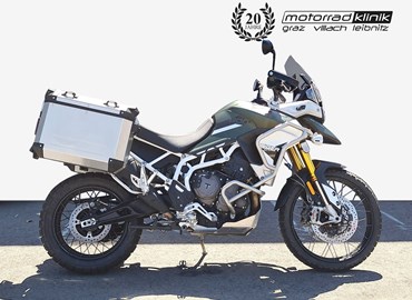 Gebrauchtmotorrad Triumph Tiger 900 Rally Pro