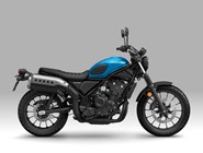Honda CL500