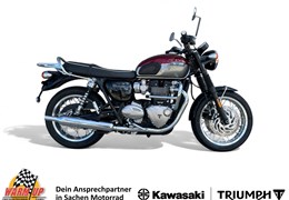 Gebrauchte Triumph Bonneville T120