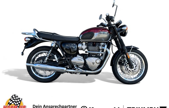Triumph Bonneville T120