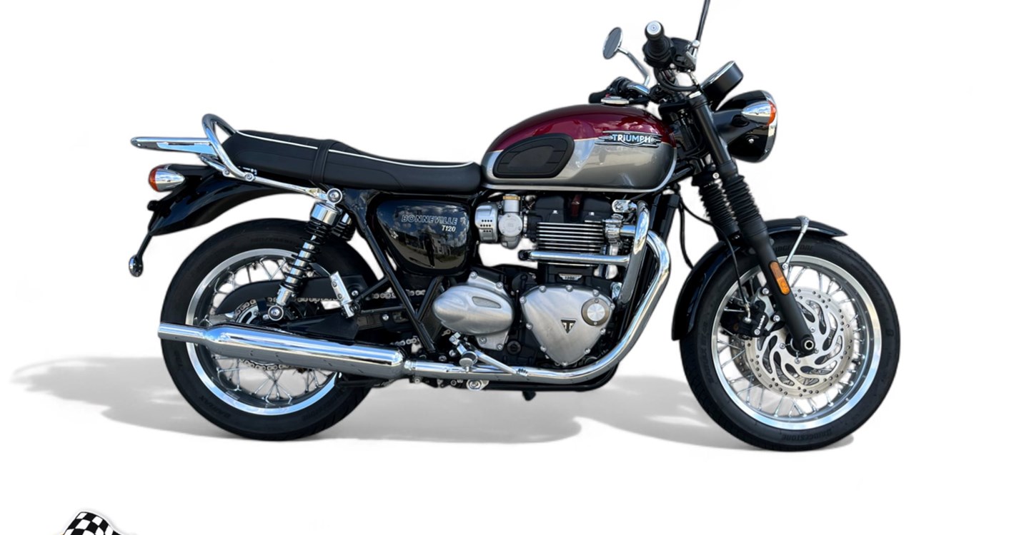 Angebot Triumph Bonneville T120