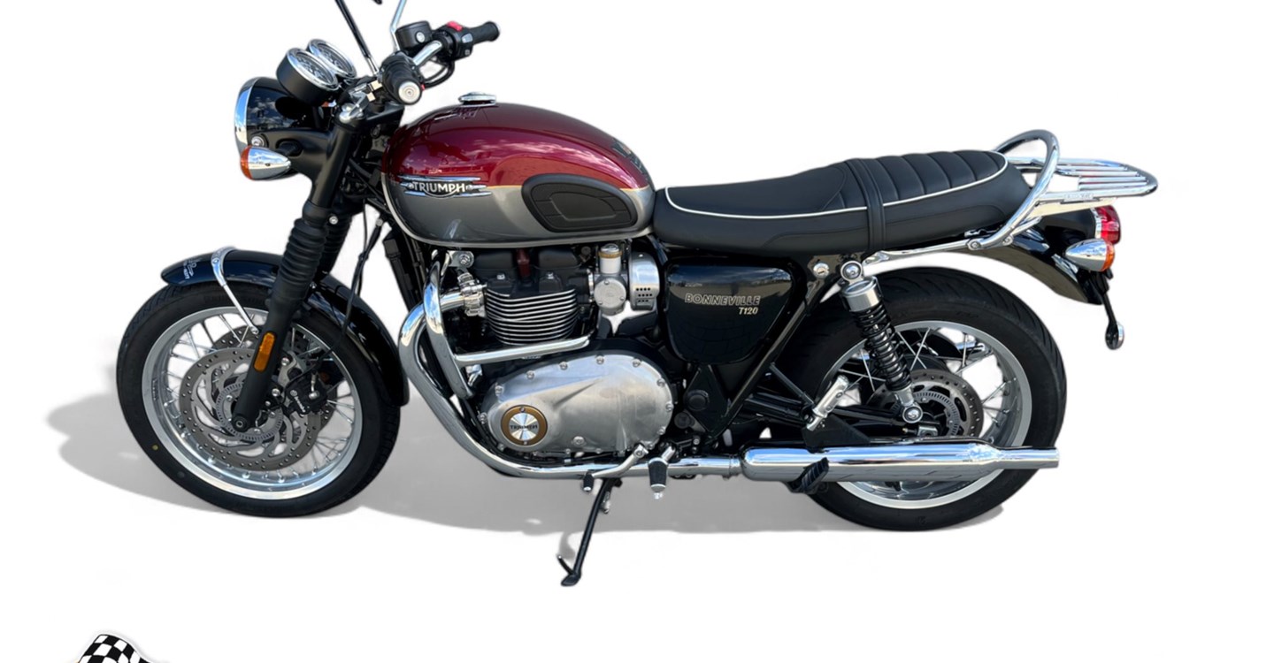 Angebot Triumph Bonneville T120