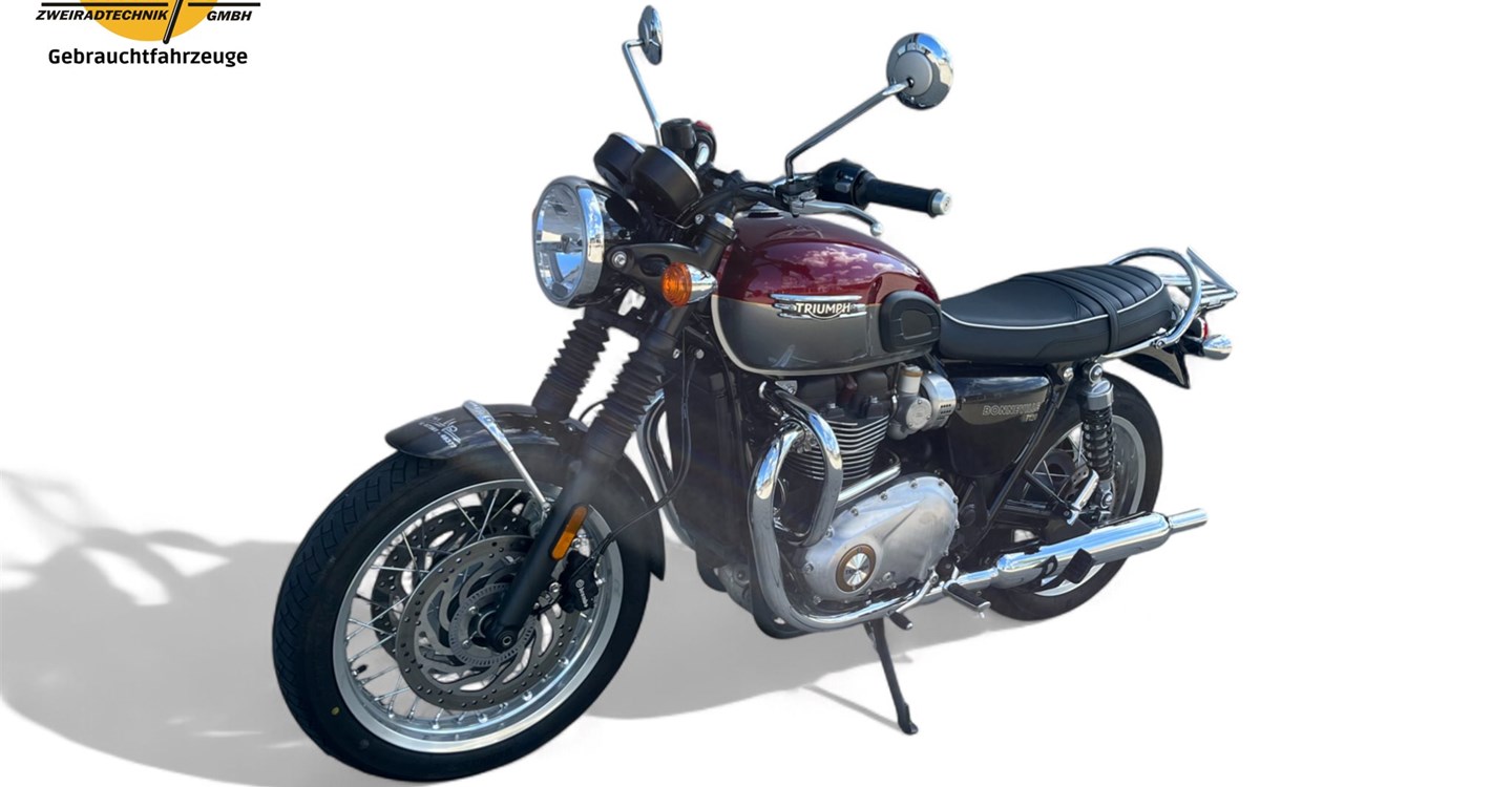 Angebot Triumph Bonneville T120