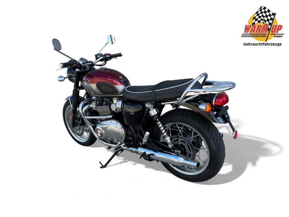 Angebot Triumph Bonneville T120 Bild 12: Angebot Triumph Bonneville T120