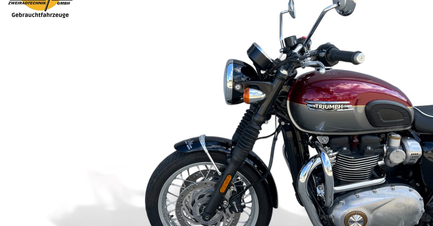 Angebot Triumph Bonneville T120