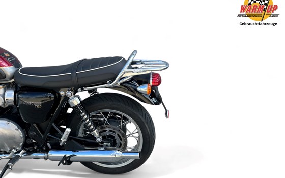 Gebrauchtmotorrad Triumph Bonneville T120 - Bild 14