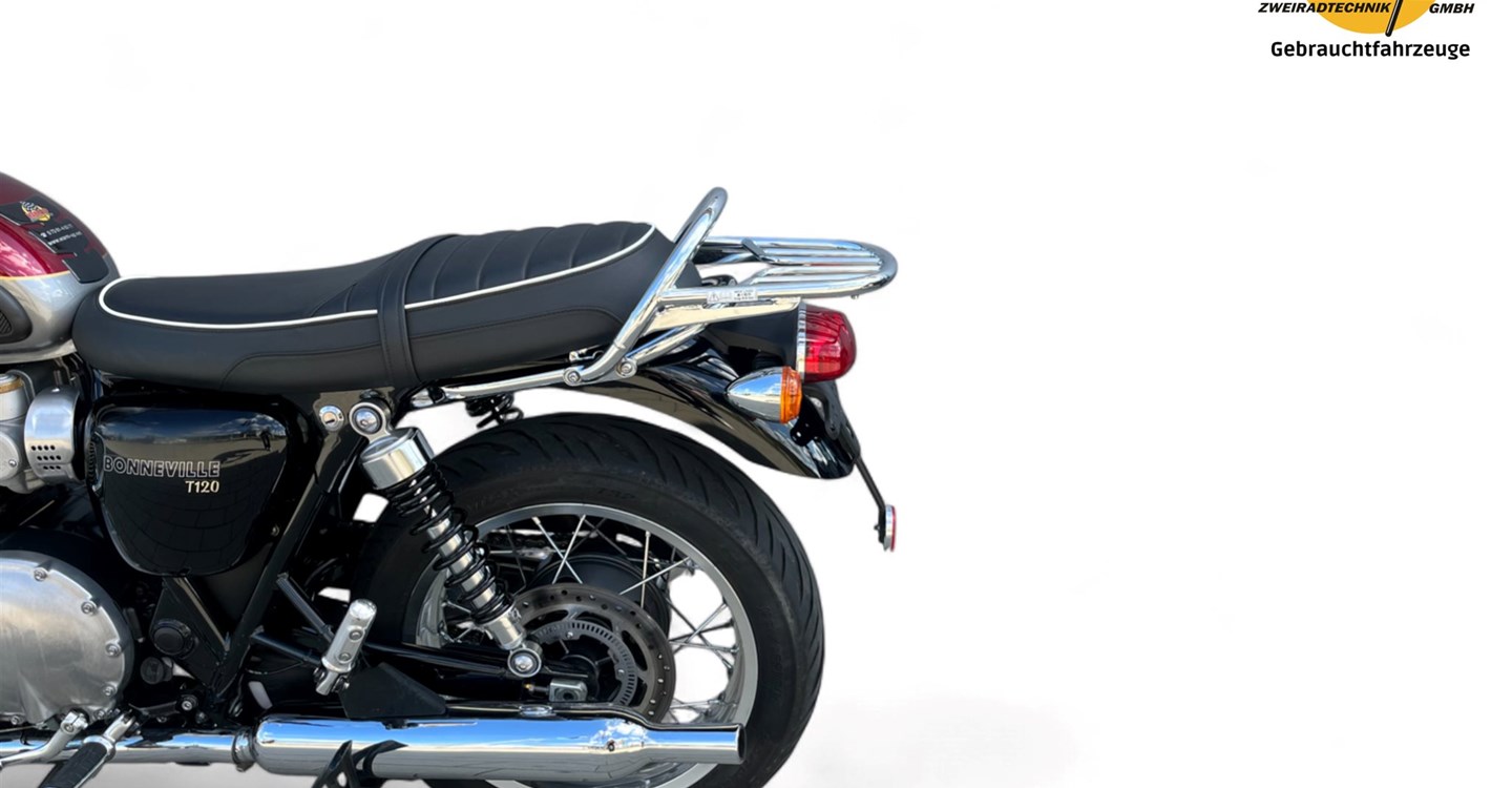 Angebot Triumph Bonneville T120
