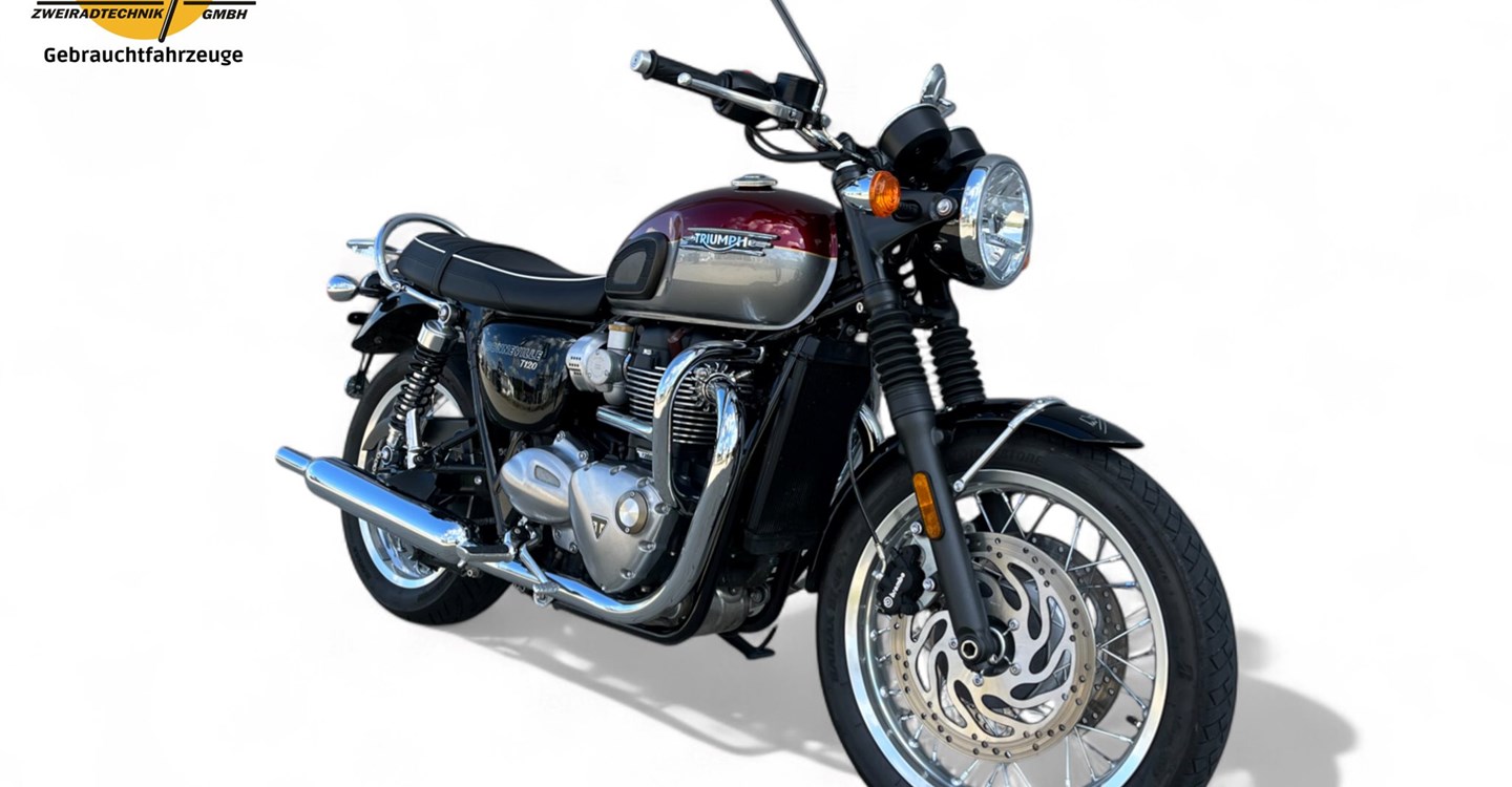 Angebot Triumph Bonneville T120