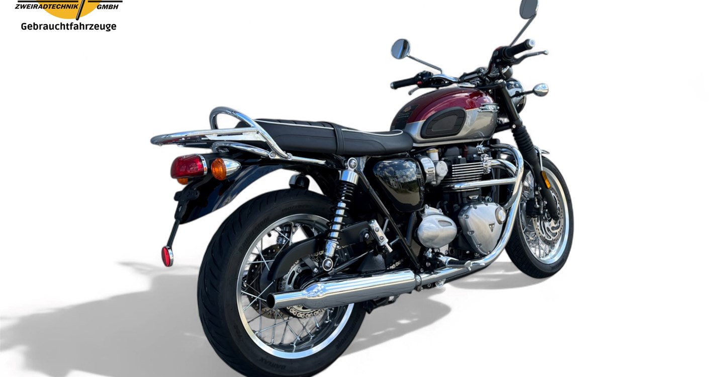 Angebot Triumph Bonneville T120