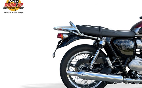 Gebrauchtmotorrad Triumph Bonneville T120 - Bild 4