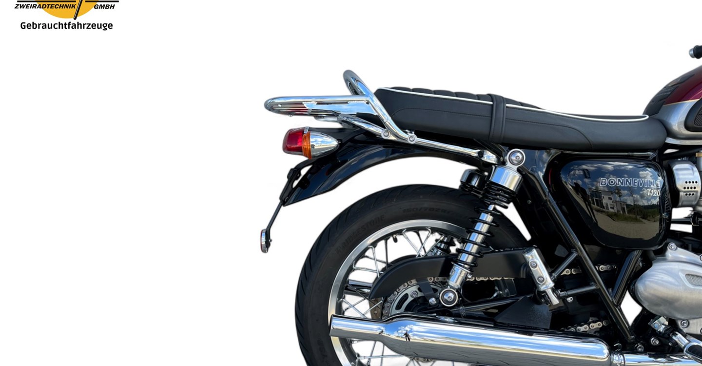 Angebot Triumph Bonneville T120