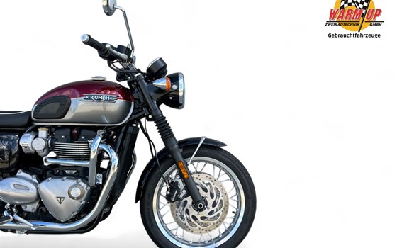 Gebrauchtmotorrad Triumph Bonneville T120 - Bild 5