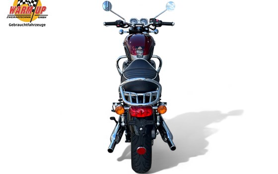 Gebrauchtmotorrad Triumph Bonneville T120 - Bild 6
