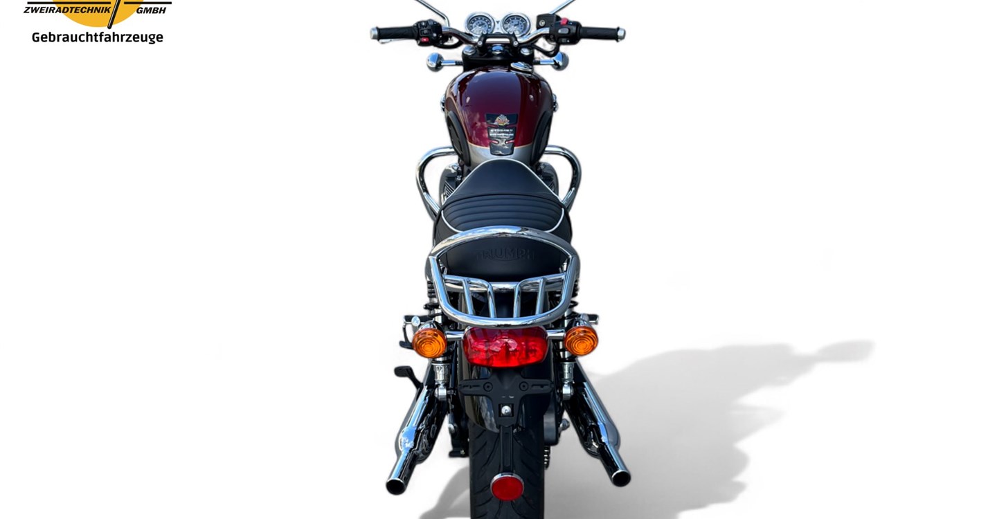 Angebot Triumph Bonneville T120