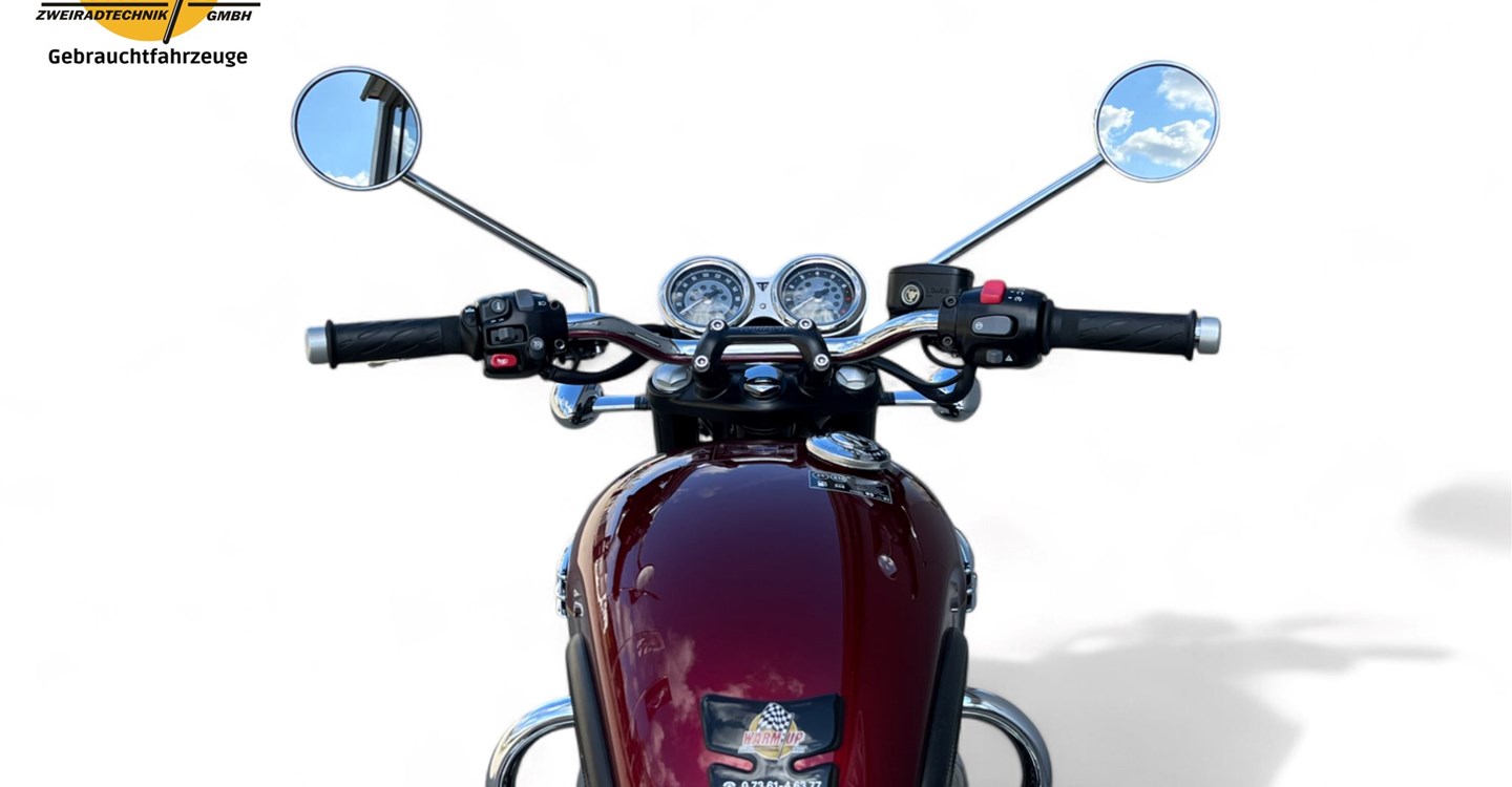 Angebot Triumph Bonneville T120