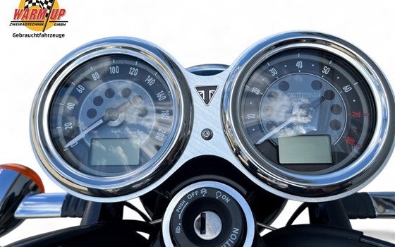 Gebrauchtmotorrad Triumph Bonneville T120 - Bild 8