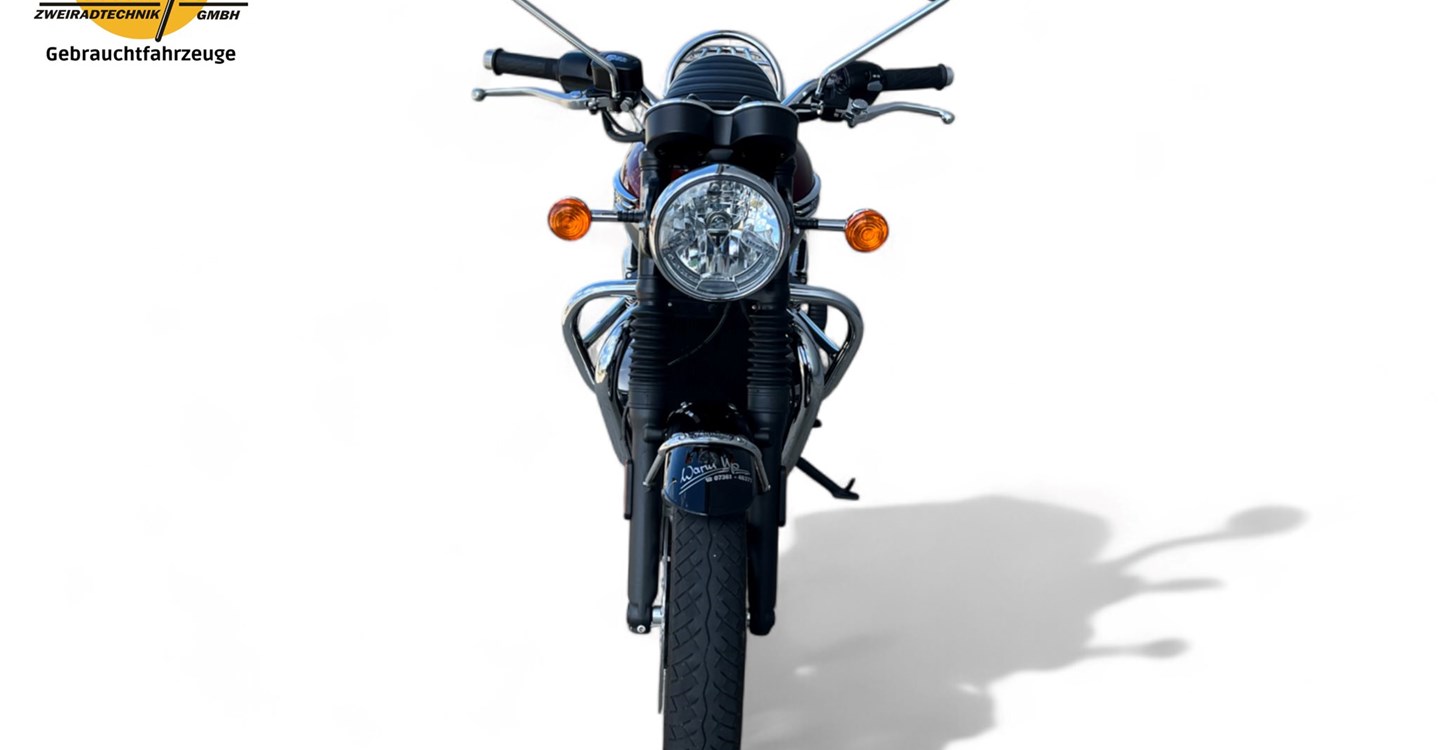 Angebot Triumph Bonneville T120