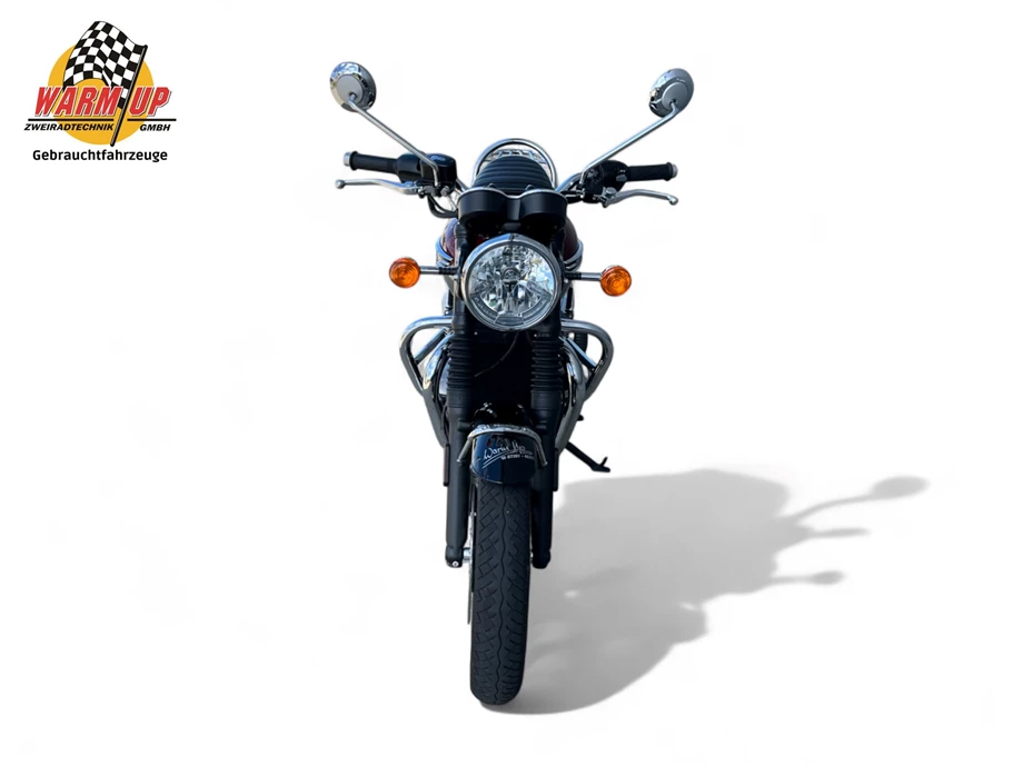 Angebot Triumph Bonneville T120 Bild 9: Angebot Triumph Bonneville T120
