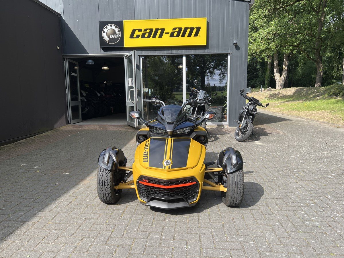 Can-Am Spyder F3-S Daytona 500 