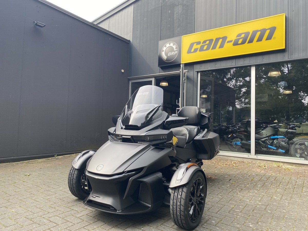 Can-Am Spyder RT Limited 