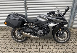 Neumotorrad Suzuki GSX-S1000GT