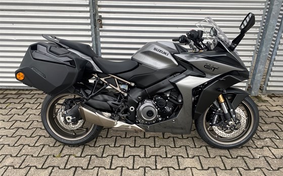 Neufahrzeug Suzuki GSX-S1000GT - Bild 1